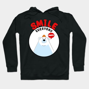 Smile Everyday Hoodie